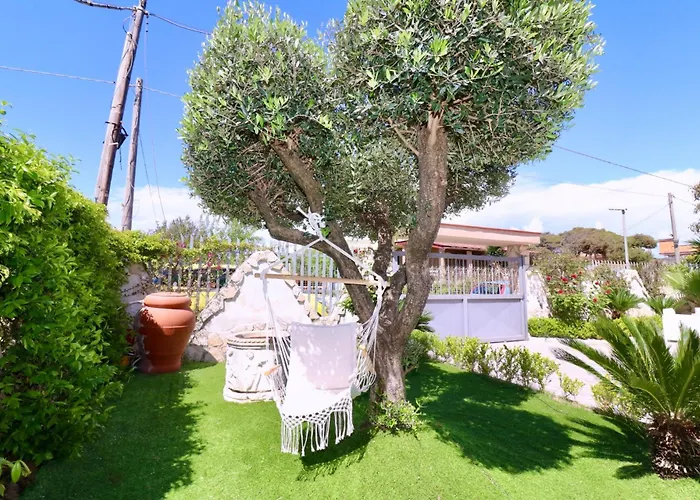 Villa Paradisea Bacoli